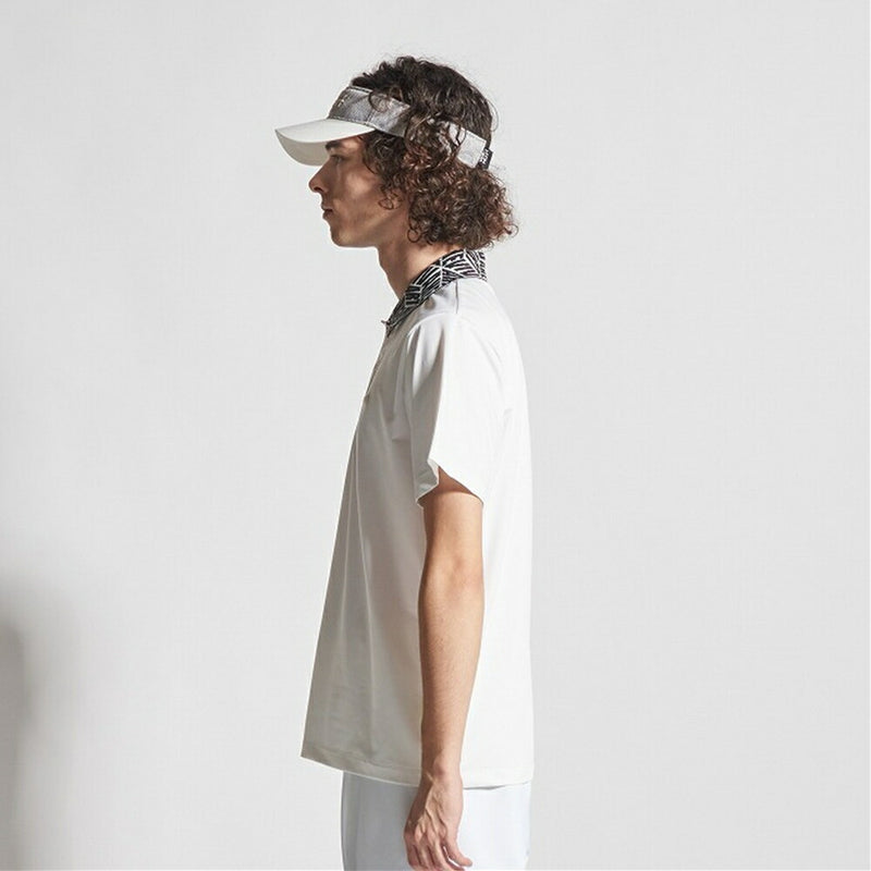 ベストスポーツ VIVA HEART（ビバハート）製品。VIVA HEART 高機能ベア天ジャガード衿ポロシャツ 25SS 01123445