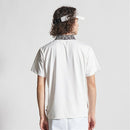 ベストスポーツ VIVA HEART（ビバハート）製品。VIVA HEART 高機能ベア天ジャガード衿ポロシャツ 25SS 01123445