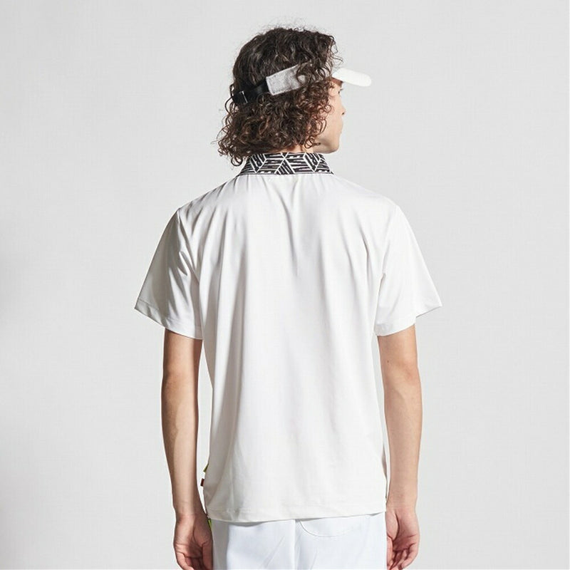 ベストスポーツ VIVA HEART（ビバハート）製品。VIVA HEART 高機能ベア天ジャガード衿ポロシャツ 25SS 01123445