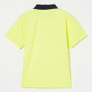 ベストスポーツ VIVA HEART（ビバハート）製品。VIVA HEART 高機能ベア天ジャガード衿ポロシャツ 25SS 01123445