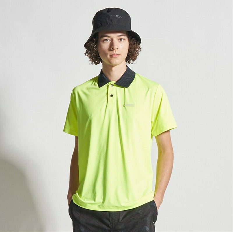 ベストスポーツ VIVA HEART（ビバハート）製品。VIVA HEART 高機能ベア天ジャガード衿ポロシャツ 25SS 01123445