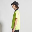 ベストスポーツ VIVA HEART（ビバハート）製品。VIVA HEART 高機能ベア天ジャガード衿ポロシャツ 25SS 01123445