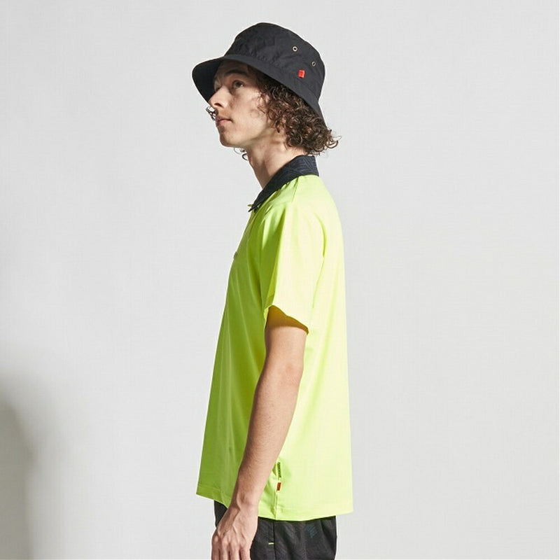 ベストスポーツ VIVA HEART（ビバハート）製品。VIVA HEART 高機能ベア天ジャガード衿ポロシャツ 25SS 01123445