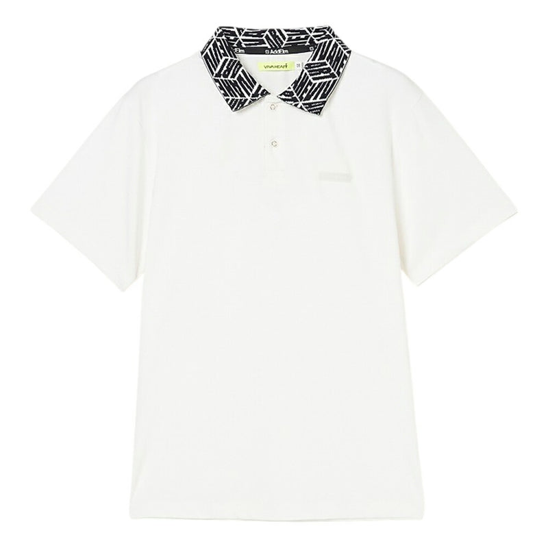 ベストスポーツ VIVA HEART 高機能ベア天ジャガード衿ポロシャツ 25SS 01123445