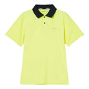 ベストスポーツ VIVA HEART 高機能ベア天ジャガード衿ポロシャツ 25SS 01123445