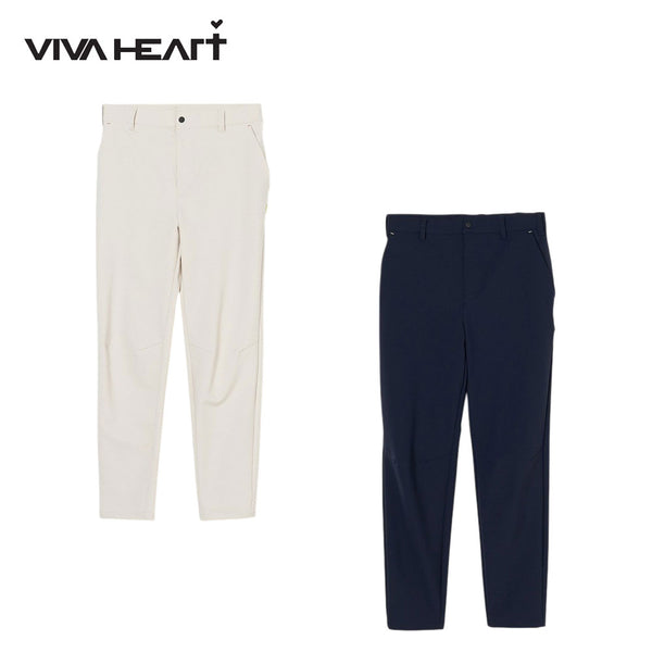 ゴルフ - ウェア VIVA HEART（ビバハート）製品。VIVA HEART ナイロンストレッチラウンドアドベンチャーパンツ 25SS 01173210