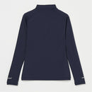 ベストスポーツ VIVA HEART（ビバハート）製品。VIVA HEART 高機能ベア天モックネックインナー 25SS 01223311