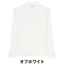 ベストスポーツ VIVA HEART（ビバハート）製品。VIVA HEART 高機能ベア天モックネックインナー 25SS 01223311