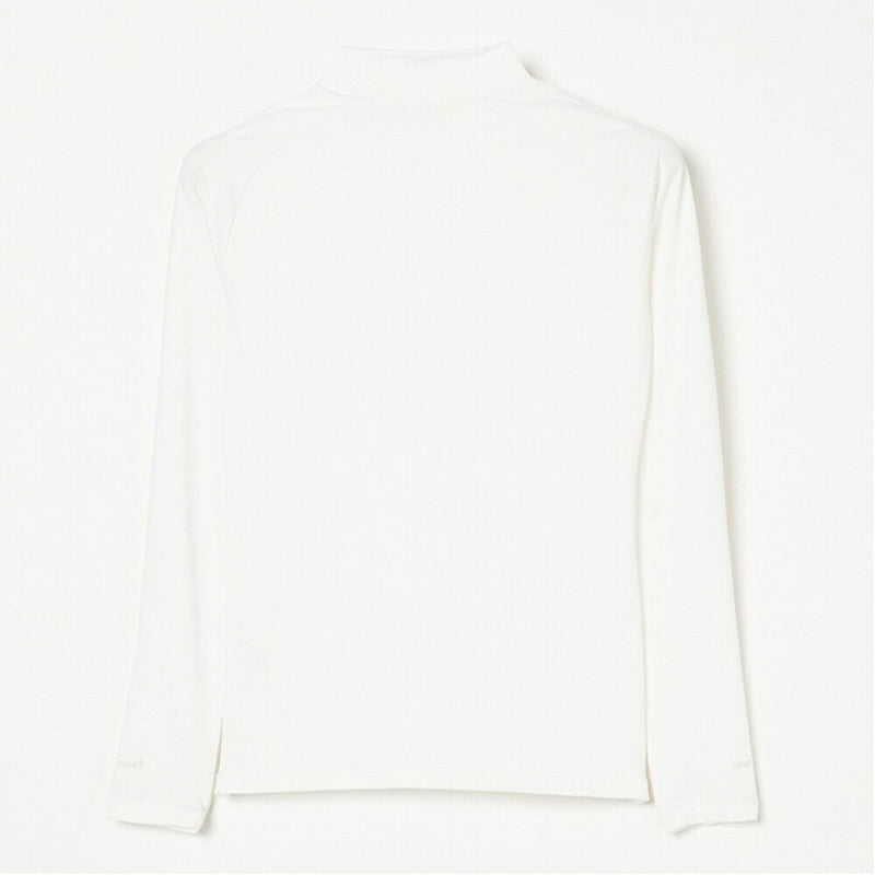 ベストスポーツ VIVA HEART（ビバハート）製品。VIVA HEART 高機能ベア天モックネックインナー 25SS 01223311