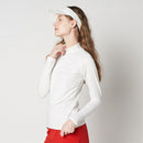 ベストスポーツ VIVA HEART（ビバハート）製品。VIVA HEART 高機能ベア天モックネックインナー 25SS 01223311