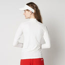 ベストスポーツ VIVA HEART（ビバハート）製品。VIVA HEART 高機能ベア天モックネックインナー 25SS 01223311