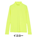 ベストスポーツ VIVA HEART（ビバハート）製品。VIVA HEART 高機能ベア天モックネックインナー 25SS 01223311