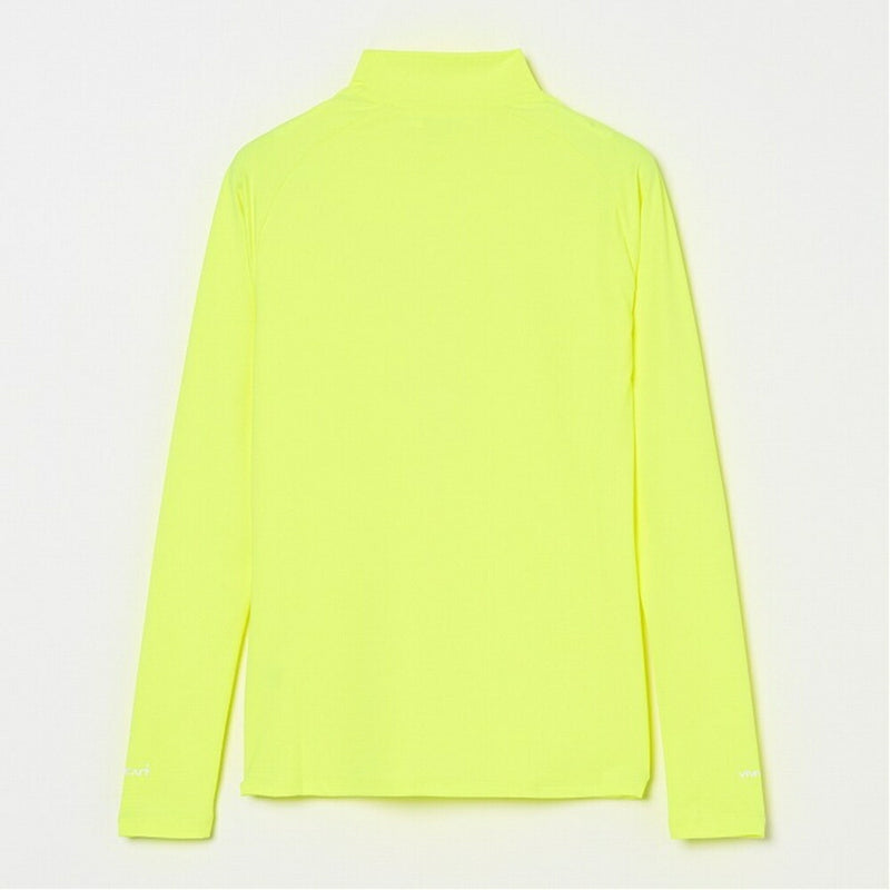ベストスポーツ VIVA HEART（ビバハート）製品。VIVA HEART 高機能ベア天モックネックインナー 25SS 01223311