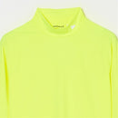 ベストスポーツ VIVA HEART（ビバハート）製品。VIVA HEART 高機能ベア天モックネックインナー 25SS 01223311