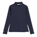 ベストスポーツ VIVA HEART 高機能ベア天モックネックインナー 25SS 01223311