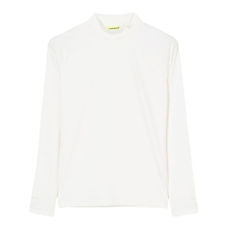 ベストスポーツ VIVA HEART 高機能ベア天モックネックインナー 25SS 01223311