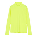 ベストスポーツ VIVA HEART 高機能ベア天モックネックインナー 25SS 01223311