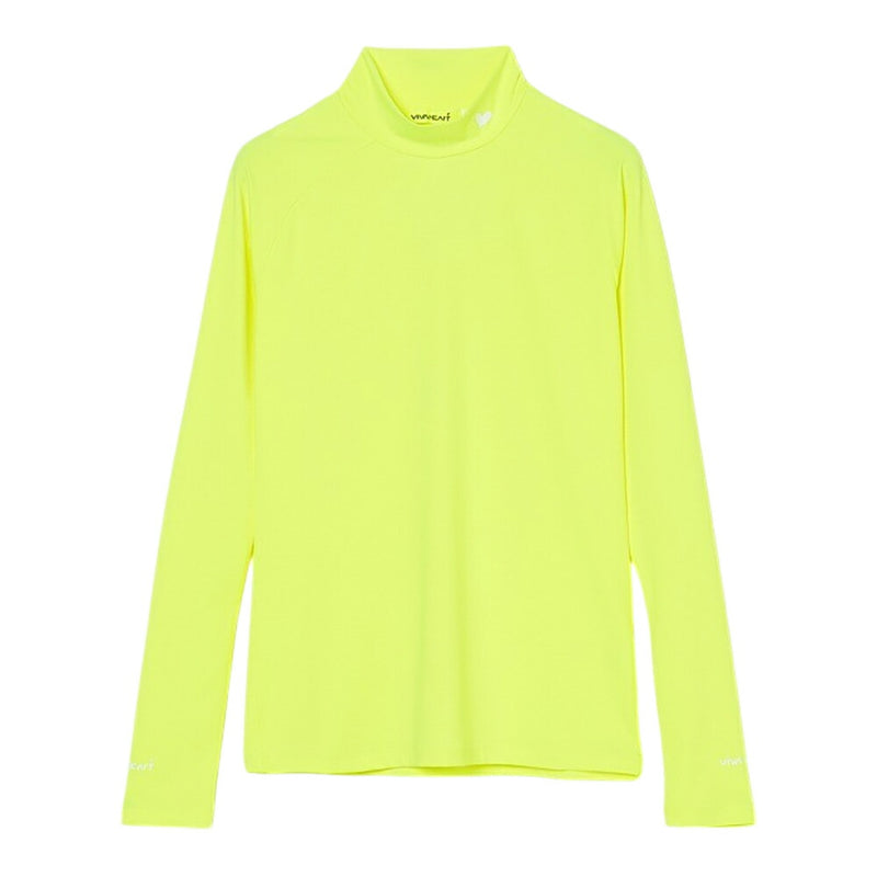 ベストスポーツ VIVA HEART 高機能ベア天モックネックインナー 25SS 01223311