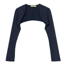 ベストスポーツ VIVA HEART スタイルアップ高機能ベア天UVボレロ 25SS 01223312