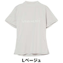 ベストスポーツ VIVA HEART（ビバハート）製品。VIVA HEART ハートバックダブルメッシュ半袖モックネック 25SS 01223441