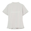 ベストスポーツ VIVA HEART ハートバックダブルメッシュ半袖モックネック 25SS 01223441