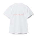 ベストスポーツ VIVA HEART ハートバックダブルメッシュ半袖モックネック 25SS 01223441