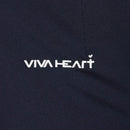 ベストスポーツ VIVA HEART（ビバハート）製品。VIVA HEART ボタニカル高機能ベア天 ノースリーブシャツ 25SS 01223470