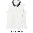 ベストスポーツ VIVA HEART（ビバハート）製品。VIVA HEART ボタニカル高機能ベア天 ノースリーブシャツ 25SS 01223470
