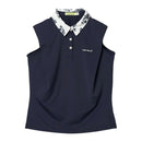 ベストスポーツ VIVA HEART ボタニカル高機能ベア天 ノースリーブシャツ 25SS 01223470