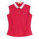 ベストスポーツ VIVA HEART ボタニカル高機能ベア天 ノースリーブシャツ 25SS 01223470