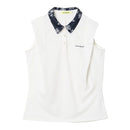 ベストスポーツ VIVA HEART ボタニカル高機能ベア天 ノースリーブシャツ 25SS 01223470