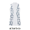 ベストスポーツ VIVA HEART（ビバハート）製品。VIVA HEART ボタニカルカノコノースリーブワンピース 25SS 01263470