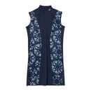 ベストスポーツ VIVA HEART ボタニカルカノコノースリーブワンピース 25SS 01263470