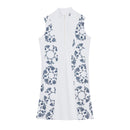 ベストスポーツ VIVA HEART ボタニカルカノコノースリーブワンピース 25SS 01263470