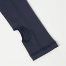 ベストスポーツ VIVA HEART（ビバハート）製品。VIVA HEART COOL UV 高機能ベア天ロングトレンカ 25SS 01303260