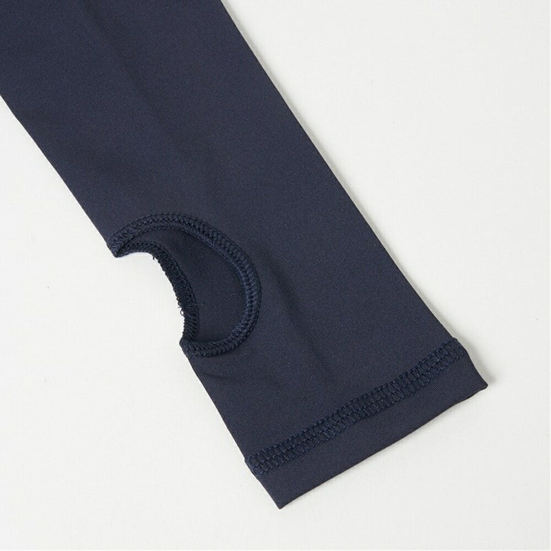 ベストスポーツ VIVA HEART（ビバハート）製品。VIVA HEART COOL UV 高機能ベア天ロングトレンカ 25SS 01303260