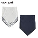 ベストスポーツ VIVA HEART（ビバハート）製品。VIVA HEART ボタニカル高機能ベア天フェイスカバー 25SS 01303460