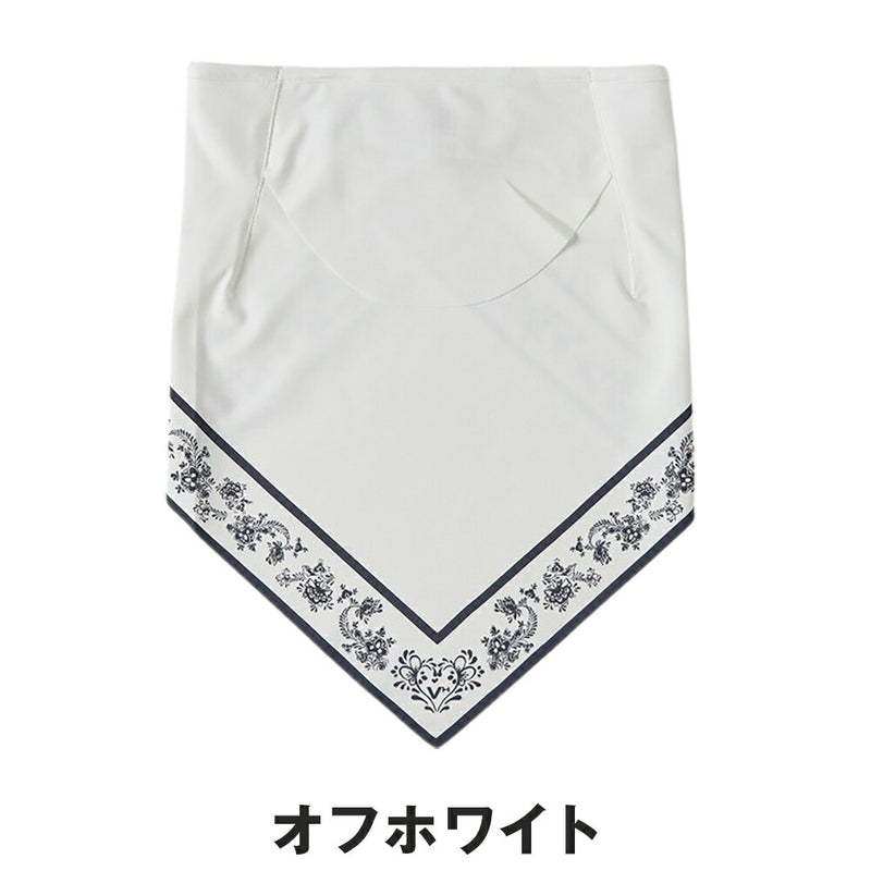 ベストスポーツ VIVA HEART（ビバハート）製品。VIVA HEART ボタニカル高機能ベア天フェイスカバー 25SS 01303460