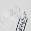 ベストスポーツ VIVA HEART（ビバハート）製品。VIVA HEART ボタニカル高機能ベア天フェイスカバー 25SS 01303460