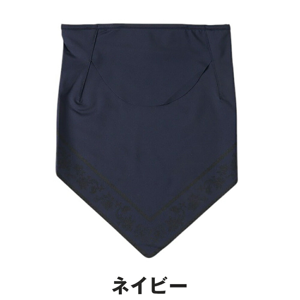 VIVA HEART COOL UV 高機能ベア天ロングトレンカ 25SS 01303260