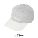 ベストスポーツ VIVA HEART（ビバハート）製品。VIVA HEART レディース リネン風キャップ 25SS 01353260