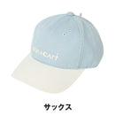 ベストスポーツ VIVA HEART（ビバハート）製品。VIVA HEART レディース リネン風キャップ 25SS 01353260