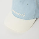 ベストスポーツ VIVA HEART（ビバハート）製品。VIVA HEART レディース リネン風キャップ 25SS 01353260