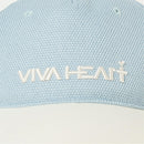 ベストスポーツ VIVA HEART（ビバハート）製品。VIVA HEART レディース リネン風キャップ 25SS 01353260