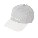 ベストスポーツ VIVA HEART レディース リネン風キャップ 25SS 01353260