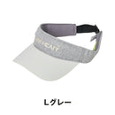 ベストスポーツ VIVA HEART（ビバハート）製品。VIVA HEART レディース リネン風バイザー 25SS 01353261
