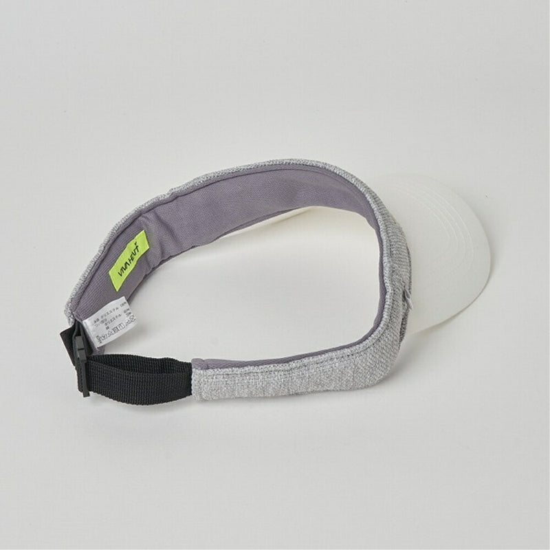 ベストスポーツ VIVA HEART（ビバハート）製品。VIVA HEART レディース リネン風バイザー 25SS 01353261