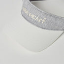 ベストスポーツ VIVA HEART（ビバハート）製品。VIVA HEART レディース リネン風バイザー 25SS 01353261