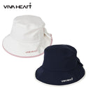 ベストスポーツ VIVA HEART（ビバハート）製品。VIVA HEART バックリボンバケットハット 25SS 01353262