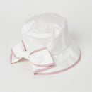 ベストスポーツ VIVA HEART（ビバハート）製品。VIVA HEART バックリボンバケットハット 25SS 01353262
